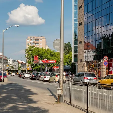Park Promenada Apartment