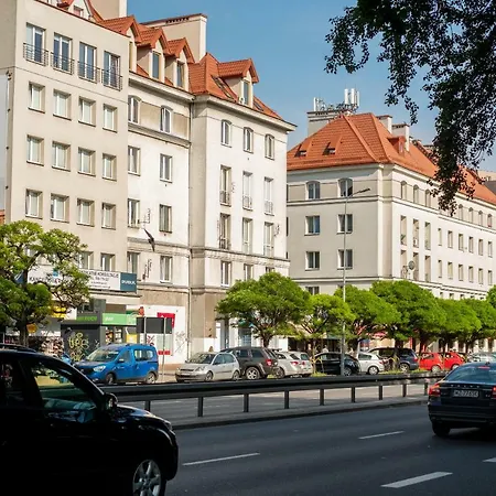 Apartment Park Promenada Warschau
