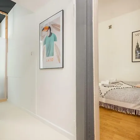 Park Promenada Apartment Warschau