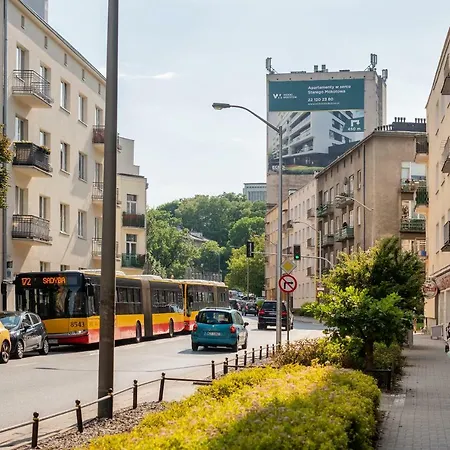 Park Promenada * Warschau